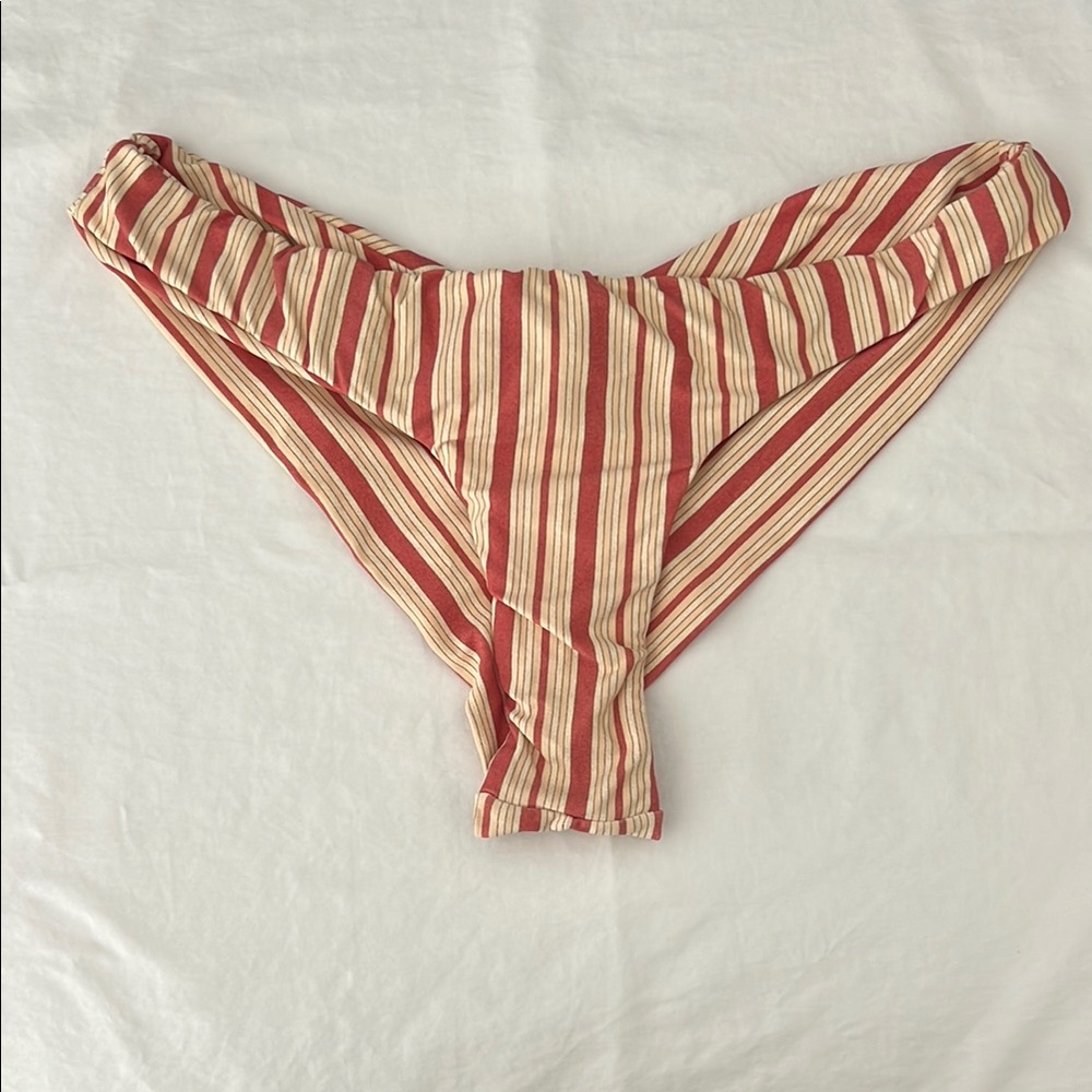 Striped Bikini Bottom